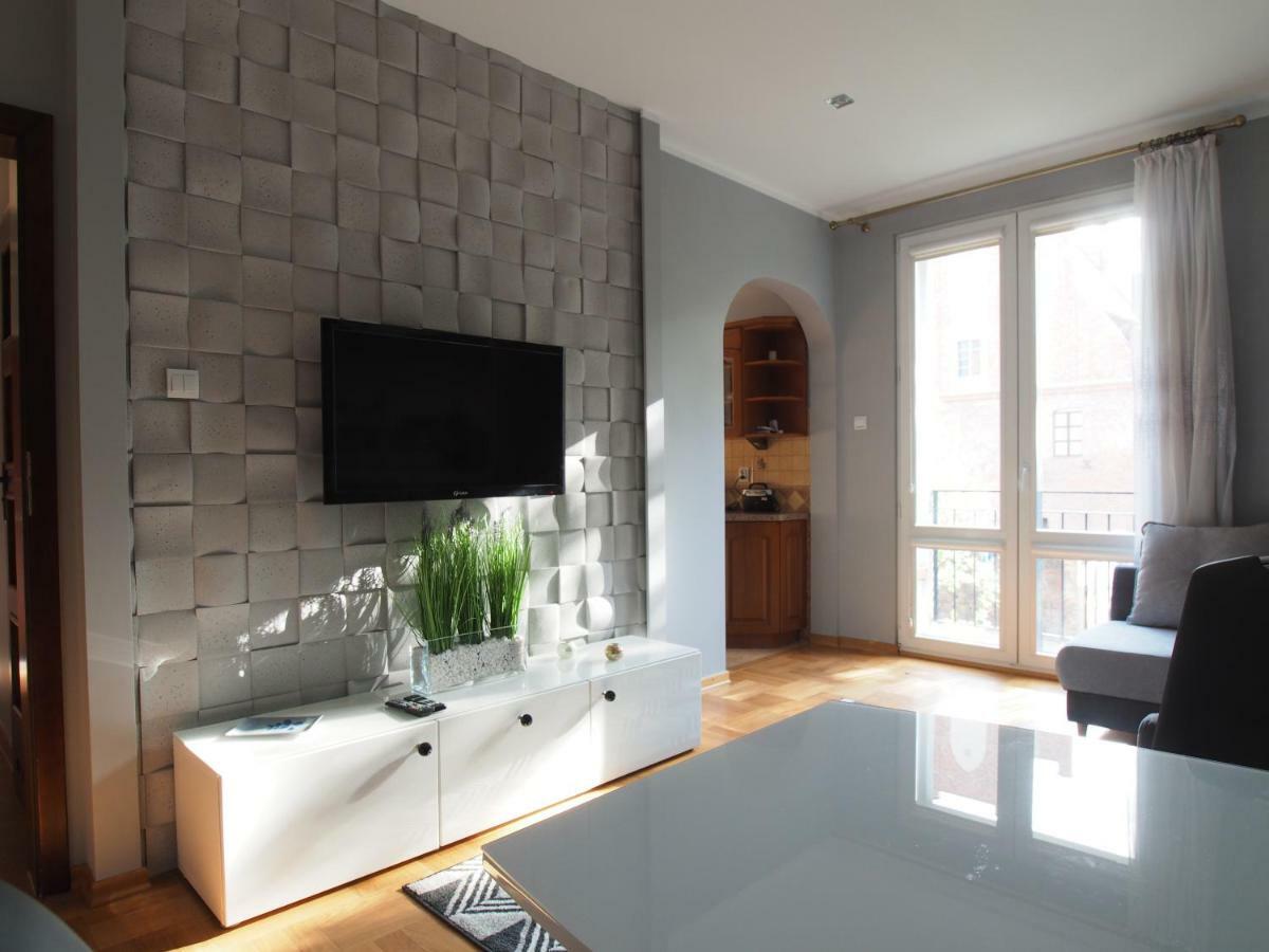 Grand- Tourist Apartments Margaret K2141 Gdańsk Extérieur photo