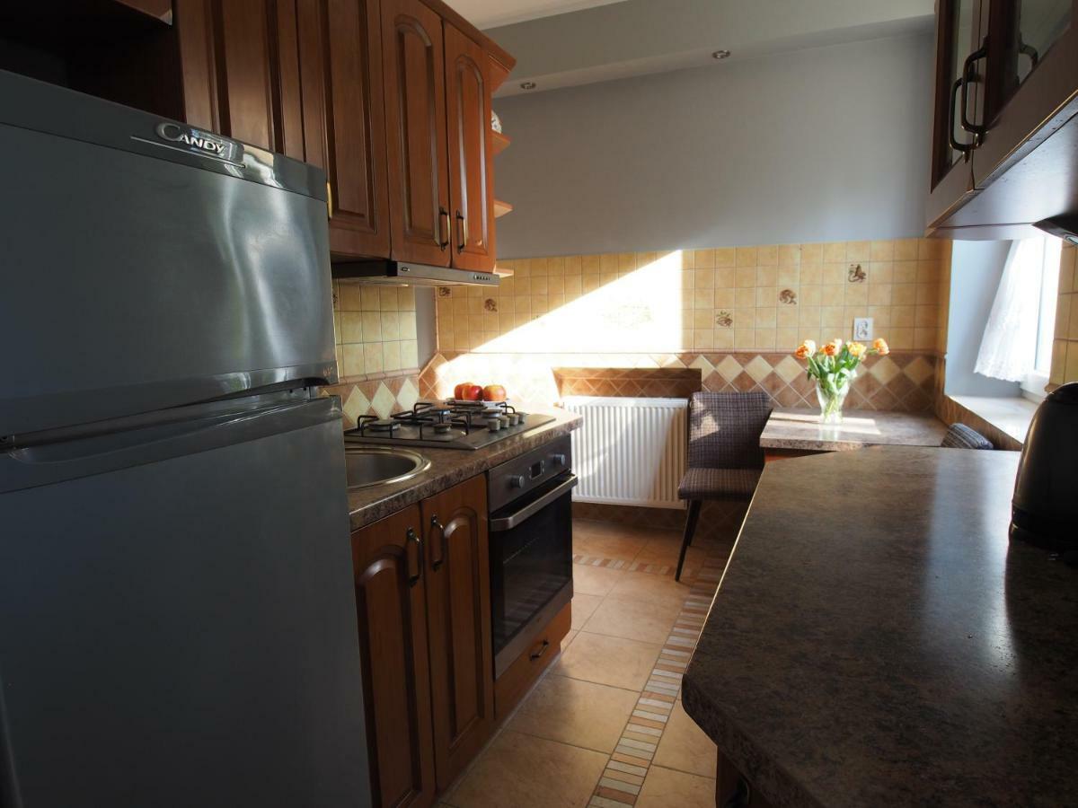 Grand- Tourist Apartments Margaret K2141 Gdańsk Extérieur photo