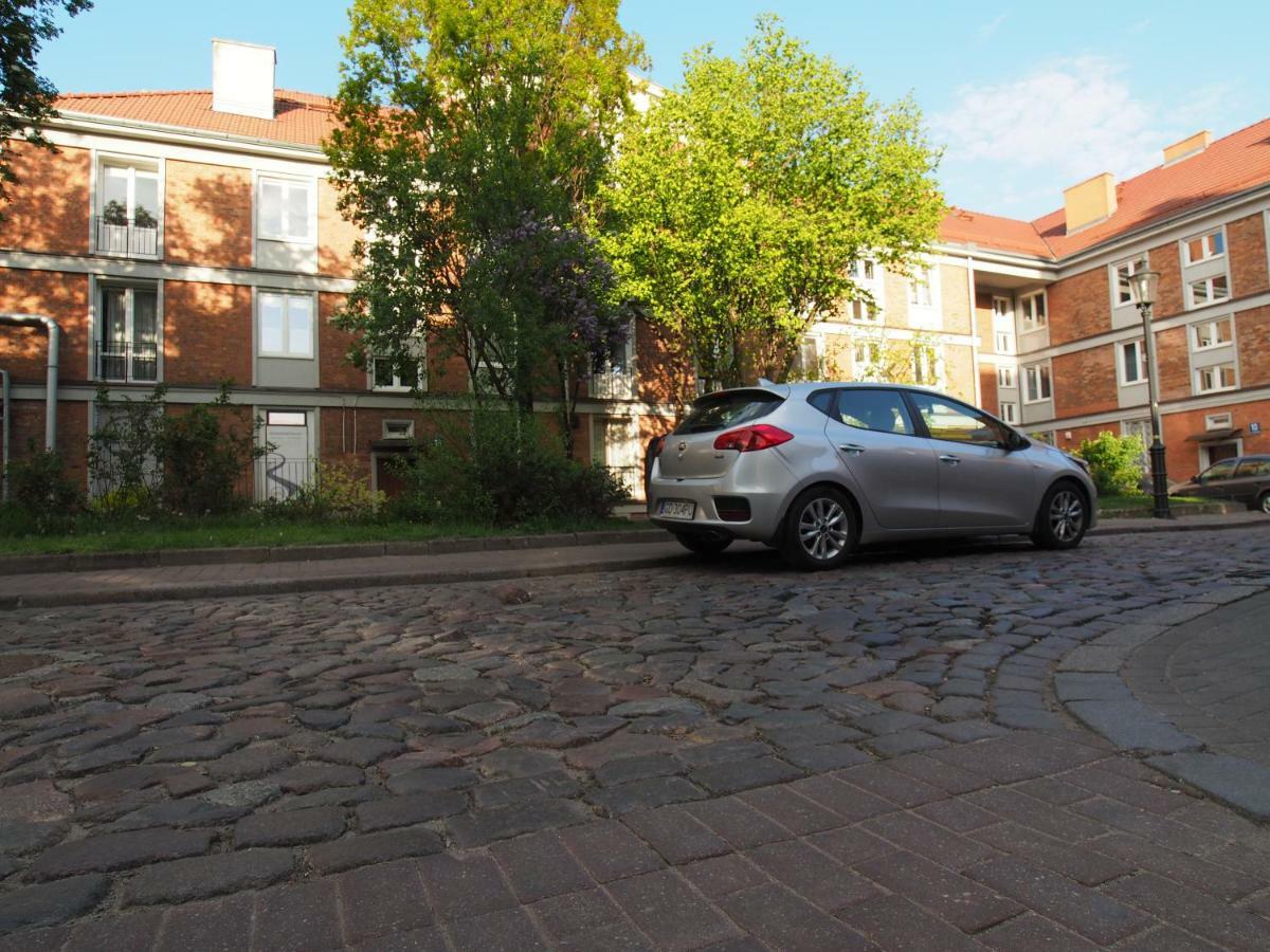 Grand- Tourist Apartments Margaret K2141 Gdańsk Extérieur photo