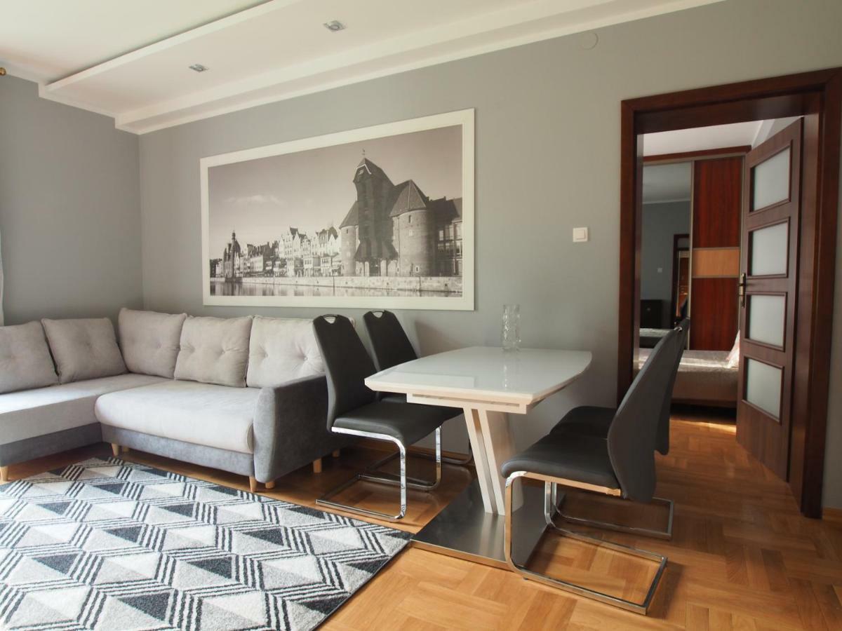 Grand- Tourist Apartments Margaret K2141 Gdańsk Extérieur photo