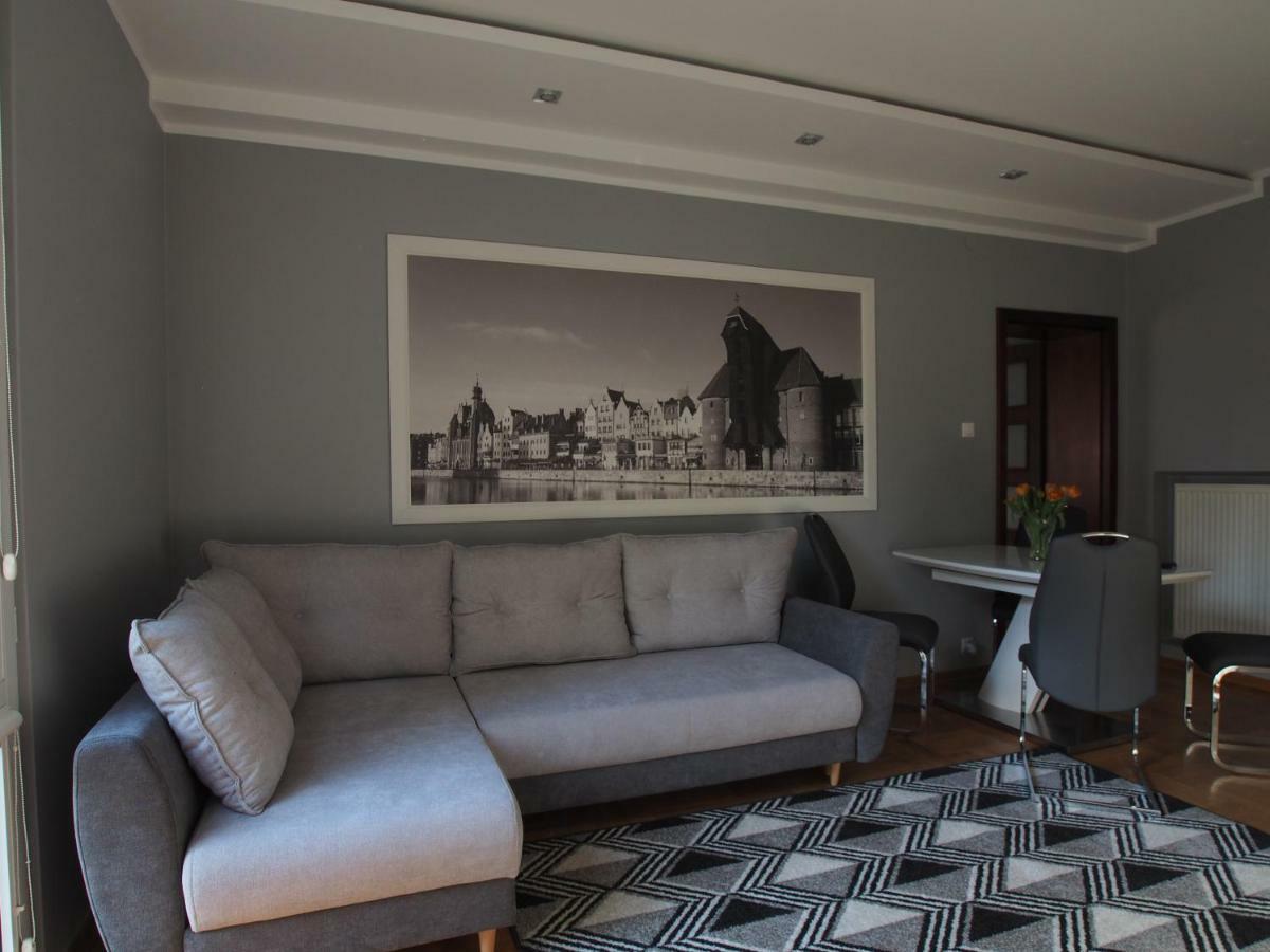 Grand- Tourist Apartments Margaret K2141 Gdańsk Extérieur photo
