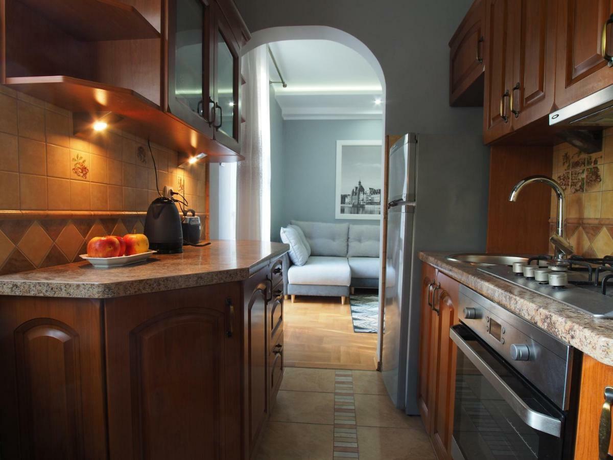Grand- Tourist Apartments Margaret K2141 Gdańsk Extérieur photo