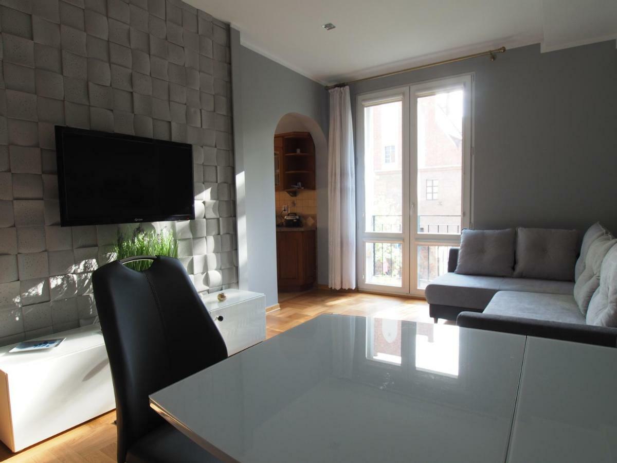 Grand- Tourist Apartments Margaret K2141 Gdańsk Extérieur photo