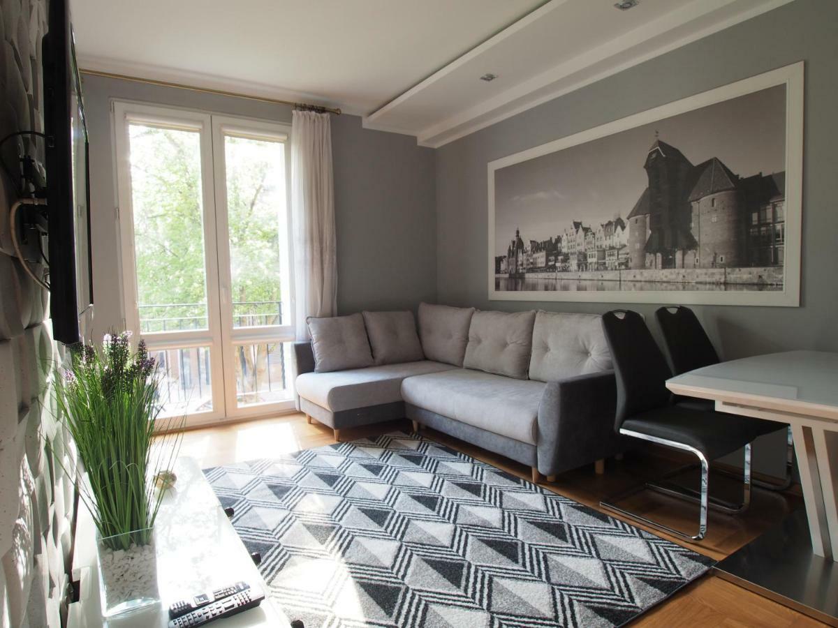 Grand- Tourist Apartments Margaret K2141 Gdańsk Extérieur photo