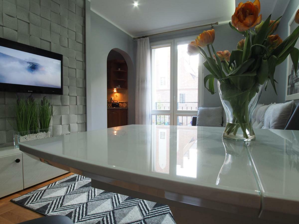 Grand- Tourist Apartments Margaret K2141 Gdańsk Extérieur photo
